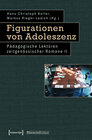 Buchcover Figurationen von Adoleszenz