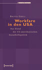 Buchcover Workfare in den USA