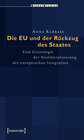 Buchcover Die EU und der Rückzug des Staates
