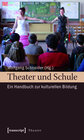 Buchcover Theater und Schule