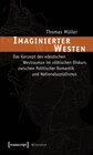 Buchcover Imaginierter Westen