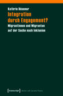 Buchcover Integration durch Engagement?