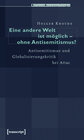 Eine andere Welt ist möglich - ohne Antisemitismus? width=