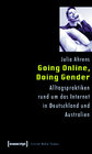 Buchcover Going Online, Doing Gender