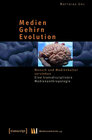 Buchcover Medien - Gehirn - Evolution