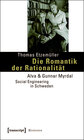 Buchcover Die Romantik der Rationalität
