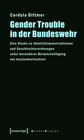 Buchcover Gender Trouble in der Bundeswehr