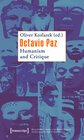 Buchcover Octavio Paz