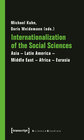 Buchcover Internationalization of the Social Sciences