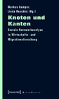 Buchcover Knoten und Kanten