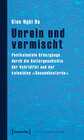 Buchcover Unrein und vermischt