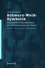 Buchcover Schwarz-Weiß-Symbolik