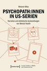 Buchcover Psychopath:innen in US-Serien