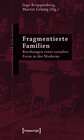 Buchcover Fragmentierte Familien