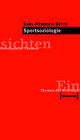 Buchcover Sportsoziologie