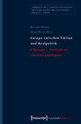 Buchcover Europa zwischen Fiktion und Realpolitik/L'Europe - fictions et réalités politiques