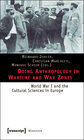 Buchcover Doing Anthropology in Wartime and War Zones