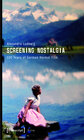 Buchcover Screening Nostalgia