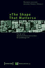 Buchcover »The Shape That Matters«