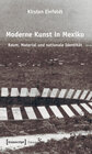 Buchcover Moderne Kunst in Mexiko