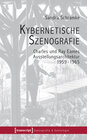 Buchcover Kybernetische Szenografie
