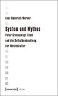 Buchcover System und Mythos