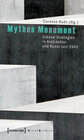 Buchcover Mythos Monument