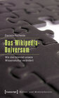 Buchcover Das Wikipedia-Universum