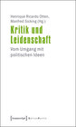 Buchcover Kritik und Leidenschaft