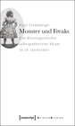 Buchcover Monster und Freaks