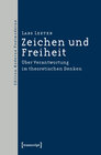 Buchcover Zeichen und Freiheit