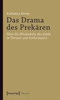 Buchcover Das Drama des Prekären