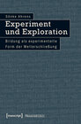 Buchcover Experiment und Exploration