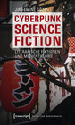 Buchcover Cyberpunk Science Fiction