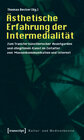 Buchcover Ästhetische Erfahrung der Intermedialität
