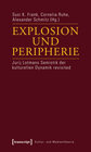 Buchcover Explosion und Peripherie