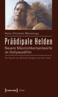 Buchcover Präödipale Helden