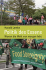Buchcover Politik des Essens