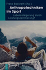 Buchcover Anthropotechniken im Sport