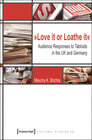 Buchcover »Love it or Loathe it«