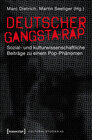 Buchcover Deutscher Gangsta-Rap