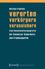 Buchcover verorten - verkörpern - verunsichern