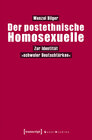 Buchcover Der postethnische Homosexuelle