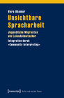 Buchcover Unsichtbare Spracharbeit