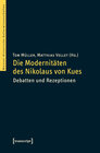 Buchcover Die Modernitäten des Nikolaus von Kues