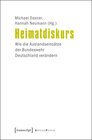 Buchcover Heimatdiskurs