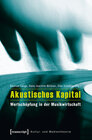 Buchcover Akustisches Kapital