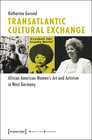 Buchcover Transatlantic Cultural Exchange