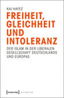 Buchcover Freiheit, Gleichheit und Intoleranz