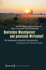 Buchcover Deutsches Waschpulver und polnische Wirtschaft